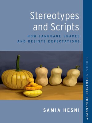 cover image of Stereotypes and Scripts